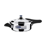 Ultra Triply Krono Pressure Cooker | 3.5 L | Stainless Steel