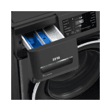 IFB Serena Front Load Washing Machine | 7 kg | Black | BXN 7012K CMS