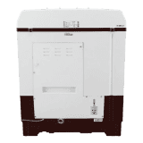 LG Semi Automatic Top Load Washing Machine | 8Kg | Maroon and White
