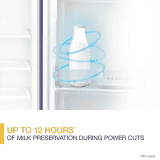 Whirlpool Icemagic Pro Single Door Refrigerator | 207 L | 3 Star | Alpha Steel | 230 IMPRO PRM | 72615