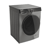 Lloyd Fully Automatic Front Load Washing Machine | 7 kg | Dark Inox | GLWMF70DK1