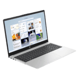 HP 255 G10 Thin and Light Laptop | AMD Ryzen 3 Quad Core 7320U | 8 GB | 512 GB SSD | Silver | B1FW9PT