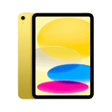 Apple iPad A16 | 256 GB | Wi-Fi Only | Yellow | MD4J4HN/A