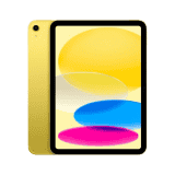 Apple iPad A16 | 128 GB | Wi-Fi+5G | Yellow | MD7H4HN/A