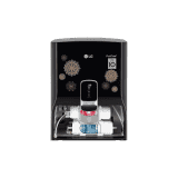LG RO+UV+Mineral Booster Water Purifier | 8L | Steel Tank | WW155NPB BBKQEIL