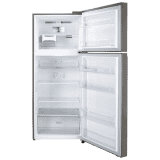 LG Double Door Refrigerator | 398 L | 2 Star | Frost Free Smart Inverter | Shiny Steel | GL-S422SPZY FPZZEBN