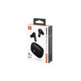 JBL Wave Beam 2 Ear Buds | Active Noise Cancellation | IP54 | Black | JBLWBEAM2BLK