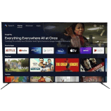 Lloyd 4K Ultra HD LED Smart Android TV | 165 cm (65 Inch) | Black | 65PS850E