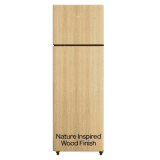 Godrej Frost Free Inverter Double Door Refrigerator | 272 L | 2 Star | Oak Wood | RT EONVOGUE 310B RI OK WD