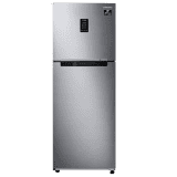 Samsung  Frost Free Double Door Refrigerator | 336 L | 3 Star | Elegant Inox | RT37A4633S8/HL