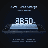 Xiaomi Pad 7 WIFI Nano Texture Display Edition Tablet | 12GB | 256GB | Mirage Purple