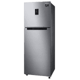 Samsung  Frost Free Double Door Refrigerator | 336 L | 3 Star | Elegant Inox | RT37A4633S8/HL