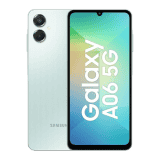 Samsung Galaxy A06 5G | 6 GB | 128 GB | Light Green