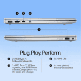 HP Laptop | Intel Core Ultra 5 125H | 16 GB | 512 GB SSD | Natural Silver | 14-gr1022TU