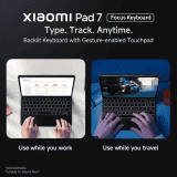 Xiaomi Pad 7 WIFI Nano Texture Display Edition Tablet | 12GB | 256GB | Mirage Purple