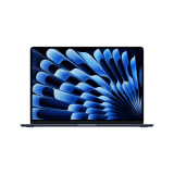 Apple MacBook Air Apple M4 | 38.86 cm (15.3 inch) | 16 GB | 256 GB SSD | Midnight | MW1L3HN/A