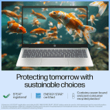HP Laptop | Intel Core Ultra 5 125H | 16 GB | 512 GB SSD | Natural Silver | 14-gr1022TU