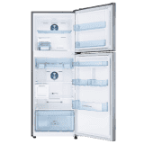 Samsung  Frost Free Double Door Refrigerator | 336 L | 3 Star | Elegant Inox | RT37A4633S8/HL