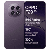 OPPO F29 5G | 8GB | 128 GB | Solid Purple