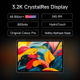 Xiaomi Pad 7 WIFI Nano Texture Display Edition Tablet | 12GB | 256GB | Mirage Purple