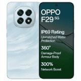 OPPO F29 5G | 8GB | 128 GB | Glacier Blue