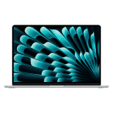 Apple MacBook Air Apple M4 | 38.86 cm (15.3 inch) | 16 GB | 512 GB SSD | Silver | MW1H3HN/A