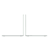 Apple MacBook Air Apple M4 | 38.86 cm (15.3 inch) | 16 GB | 512 GB SSD | Silver | MW1H3HN/A