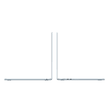 Apple MacBook Air Apple M4 | 38.86 cm (15.3 inch) | 16 GB | 256 GB SSD | Sky Blue | MC7A4HN/A