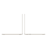 Apple MacBook Air Apple M4 | 38.86 cm (15.3 inch) | 16 GB | 256 GB SSD | Starlight | MW1J3HN/A