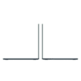 Apple MacBook Air Apple M4 | 38.86 cm (15.3 inch) | 16 GB | 256 GB SSD | Midnight | MW1L3HN/A