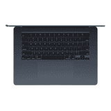 Apple MacBook Air Apple M4 | 38.86 cm (15.3 inch) | 16 GB | 256 GB SSD | Midnight | MW1L3HN/A