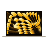 Apple MacBook Air Apple M4 | 34.54 cm (13.6 inch) | 24 GB | 512 GB SSD | Starlight | MC6A4HN/A
