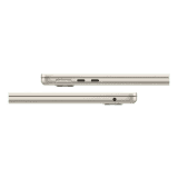 Apple MacBook Air Apple M4 | 34.54 cm (13.6 inch) | 24 GB | 512 GB SSD | Starlight | MC6A4HN/A