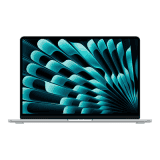 Apple MacBook Air Apple M4 | 34.54 cm (13.6 inch) | 16 GB | 512 GB SSD | Silver | MW0X3HN/A