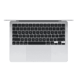 Apple MacBook Air Apple M4 | 34.54 cm (13.6 inch) | 16 GB | 512 GB SSD | Silver | MW0X3HN/A
