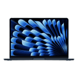 Apple MacBook Air Apple M4 | 34.54 cm (13.6 inch) | 16 GB | 512 GB SSD | Midnight | MW133HN/A