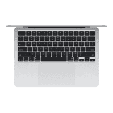 Apple MacBook Air M4 | 34.54 cm (13.6 inch) | 16GB | 256GB | Silver | MW0W3HN/A