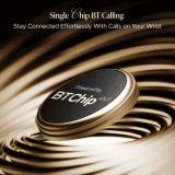 boAt Enigma Daze Smartwatch | Functional Crown, SOS with Location Tracking, Watch Face Studio | Metallic Gold