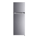 LG Frost Free Double Door Refrigerator | 246 L | 3 Star | Dazzle Steel | GL-N262SDSX ADSZEBN