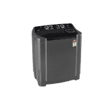 LG Semi Automatic Washing Machine | 9.5 kg | 5 Star | Middle Black | P9555SKAZ ABMQEIL