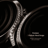 boAt enigma Gem Smartwatch | AMOLED Display | Single Chip BT Calling | Metallic Black