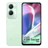 vivo Y28e 5G | 4GB | 128 GB | With Charger | Breeze green