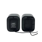 Salpido Machhi 500 | 6 W | black