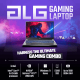 Acer ALG Gaming Laptop | Intel Core i5 12th Gen 12450H | NVIDIA GeForce RTX 2050 4GB | 16GB | 512GB SSD | Steel Gray | UN.34CSI.00V