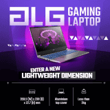 Acer ALG Gaming Laptop | Intel Core i5 12th Gen 12450H | NVIDIA GeForce RTX 2050 4GB | 16GB | 512GB SSD | Steel Gray | UN.34CSI.00V
