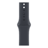Apple Watch SE 2nd Gen | GPS + Cellular | Aluminium Case with Sport Band | M/L | Midnight | MXGM3HN/A