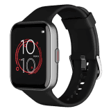 boAt Wave Connect Smartwatch | 4.64 cm (1.69 Inch) HD Display | Bluetooth Calling | Charcoal Black