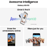 Samsung Galaxy A36 5G | 8 GB | 256 GB | Awesome White