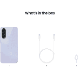 Samsung Galaxy A36 5G | 12 GB | 256 GB | Awesome Lavender