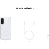 Samsung Galaxy A36 5G | 8 GB | 256 GB | Awesome White